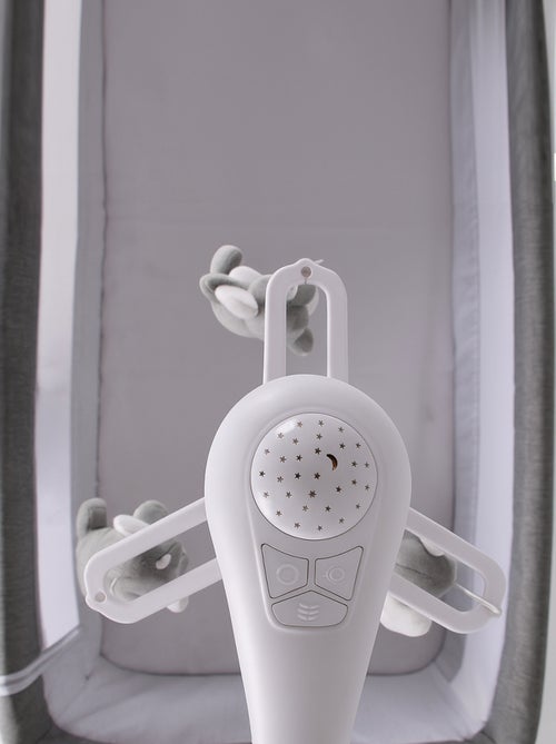 Elektrische co-slaper/wieg met automatisch wiegen: Idream deluxe - Kiabi