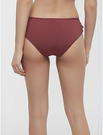Eleni frill bas de bikini hipster penti