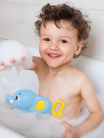 Elephant arroseur jouet de bain