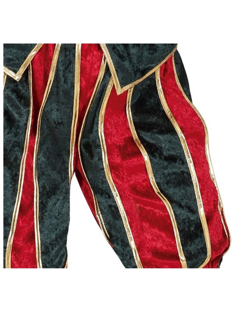 Elf pageboy kostuum met hoed Multicolor - Kiabi