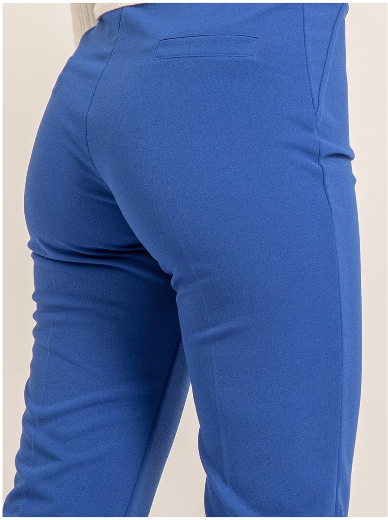 Eliaanse broek Koningsblauw - Kiabi