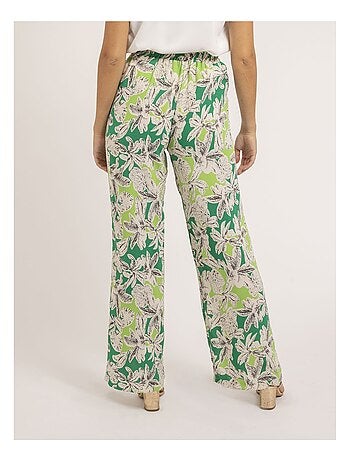 Elienor broek met patroon