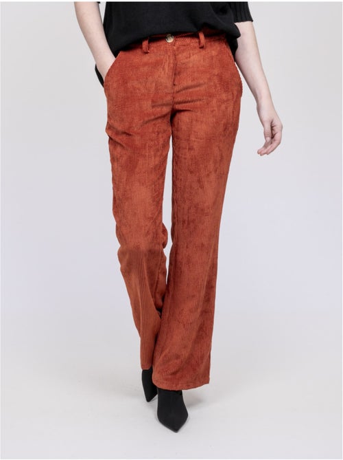 Elio corduroy broek - Kiabi Elio corduroy broek - Kiabi