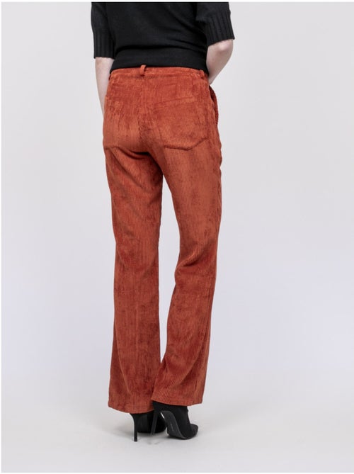 Elio corduroy broek - Kiabi Elio corduroy broek - Kiabi