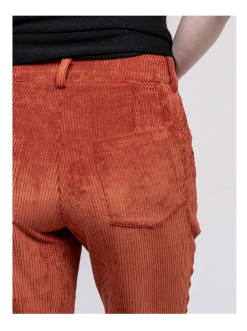 Elio corduroy broek - Kiabi Elio corduroy broek - Kiabi