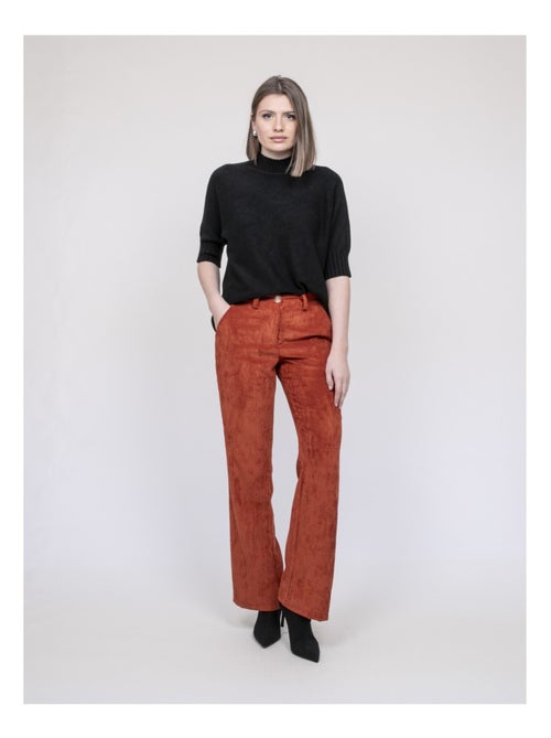Elio corduroy broek - Kiabi Elio corduroy broek - Kiabi