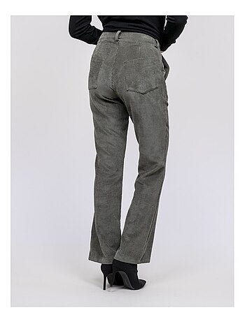 Elio corduroy broek