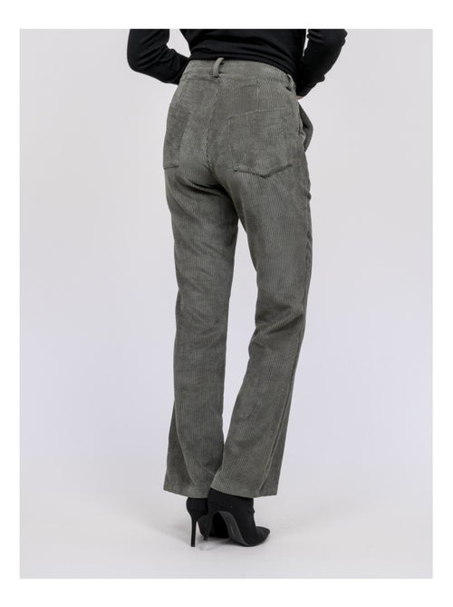 Elio corduroy broek - Kiabi