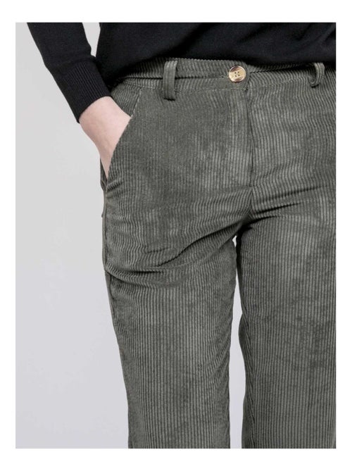 Elio corduroy broek - Kiabi