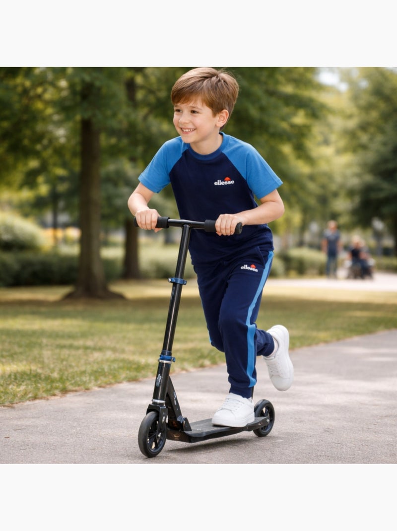 Ellesse - 2 T-shirts avec Pantalon de jogging Bleu marine - Kiabi