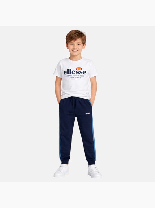Ellesse - 2 T-shirts avec Pantalon de jogging - Kiabi
