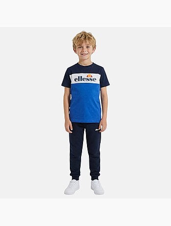 Ellesse - 2 T-shirts avec Pantalon de jogging