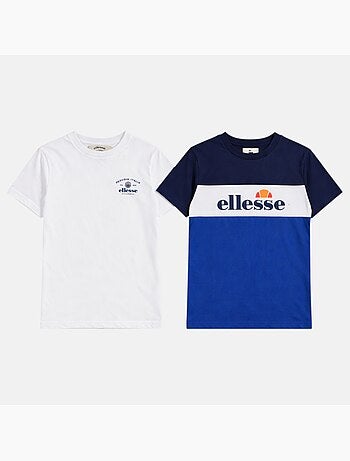 Ellesse - 2 T-shirts avec Pantalon de jogging