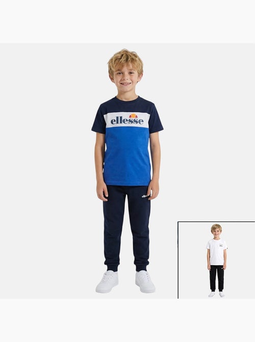 Ellesse - 2 T-shirts avec Pantalon de jogging - Kiabi