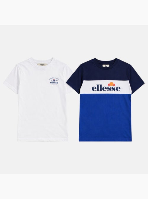 Ellesse - 2 T-shirts avec Pantalon de jogging - Kiabi