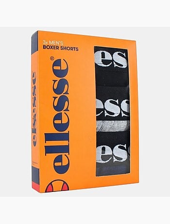 Ellesse - 3-pack boxers heren