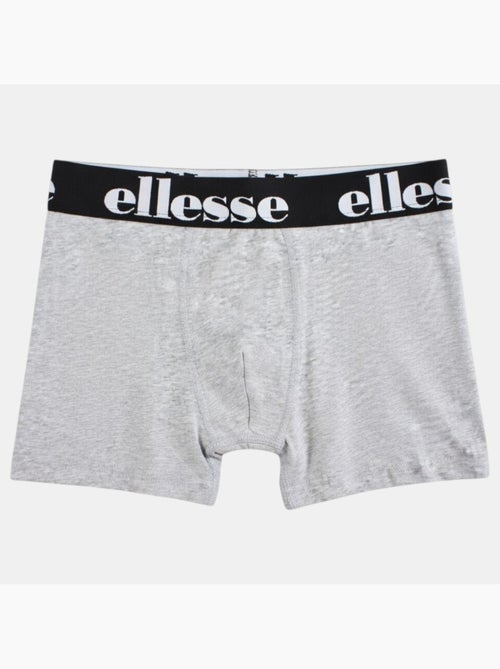 Ellesse - 3-pack boxers heren - Kiabi