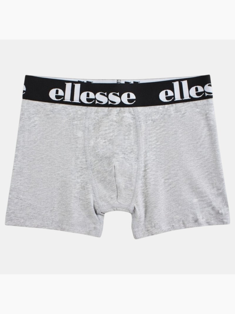 Ellesse - 3-pack boxers heren Zwart - Kiabi