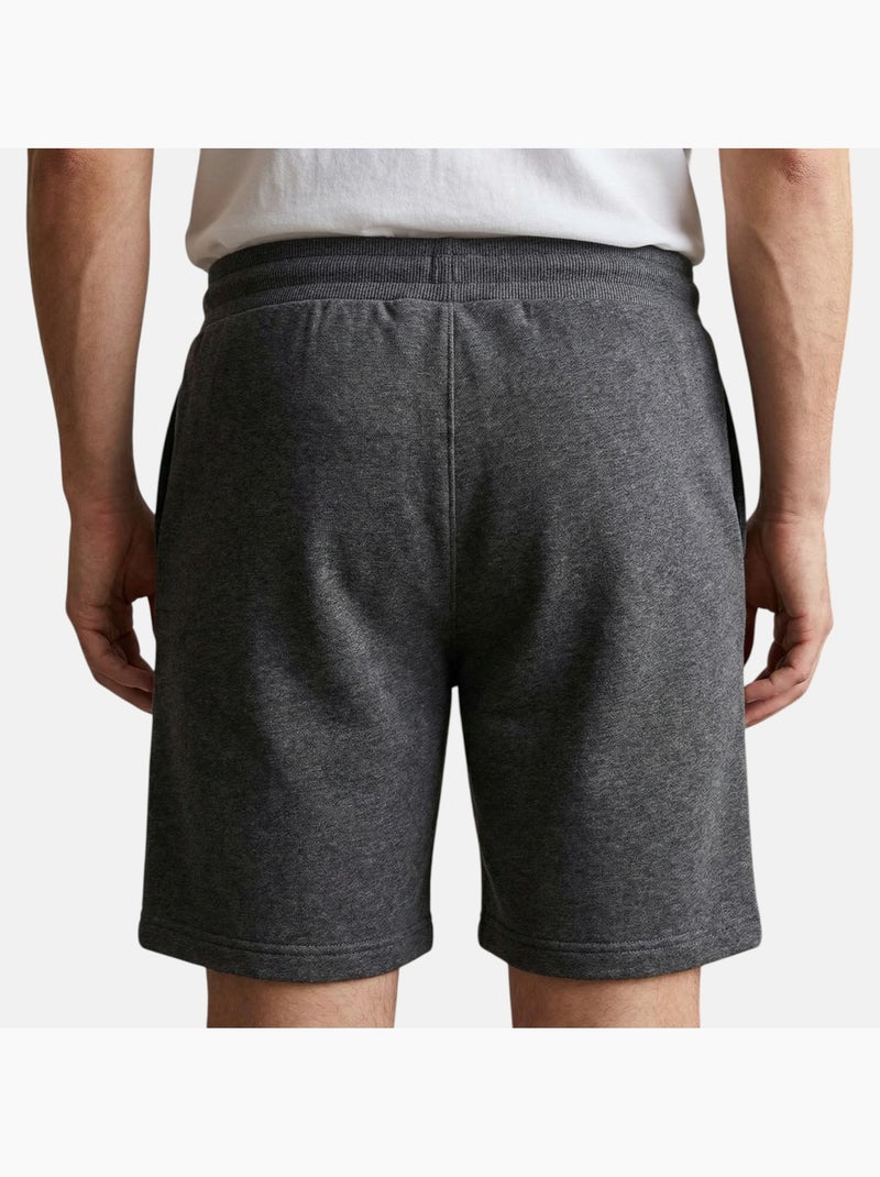Ellesse - Bermuda  heren S tot XXL Antracietgrijs - Kiabi