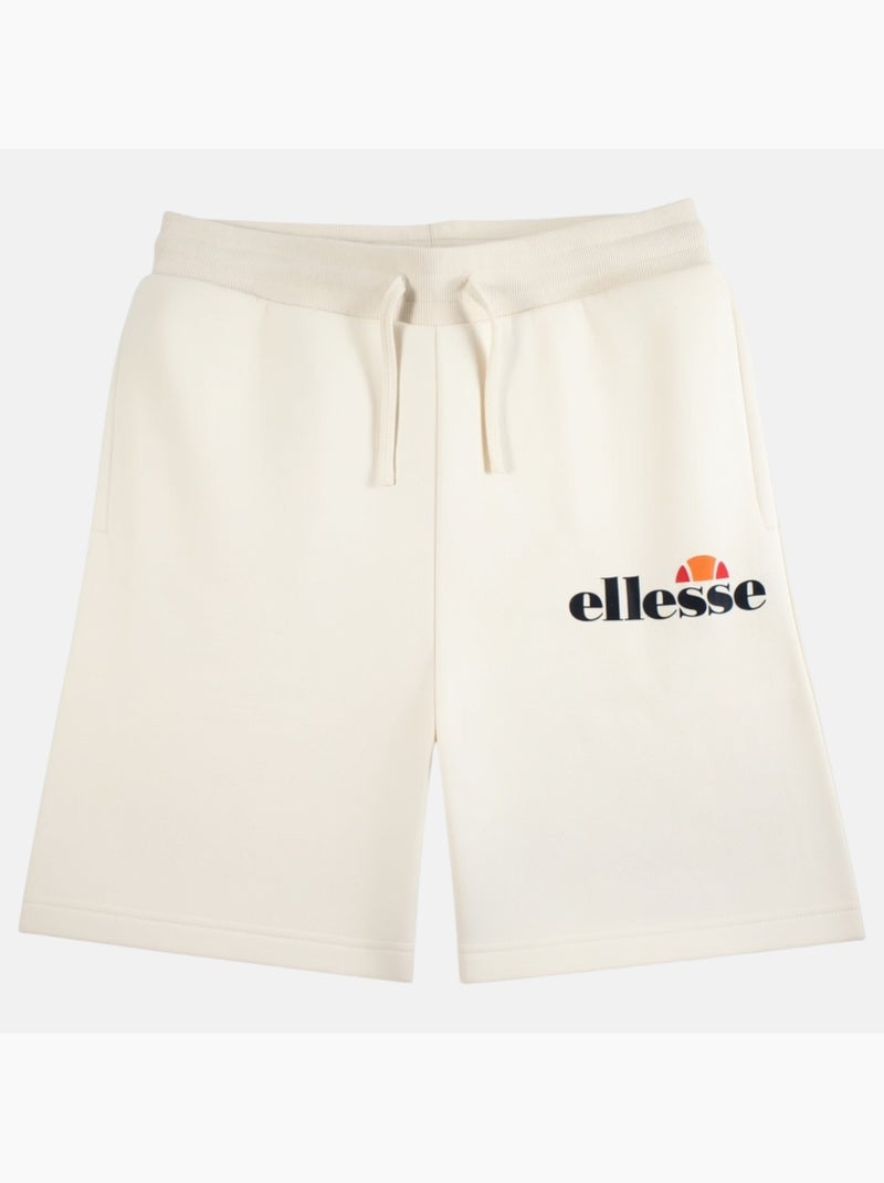 Ellesse - Bermuda  heren S tot XXL Ecru - Kiabi