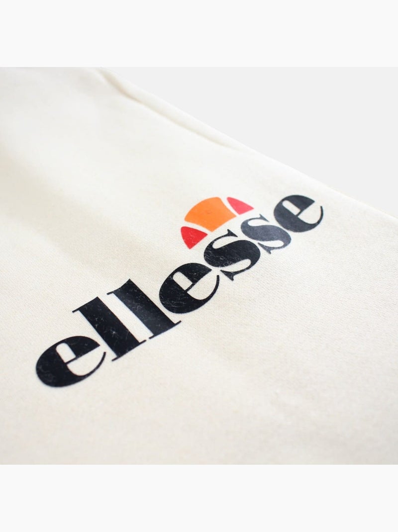 Ellesse - Bermuda  heren S tot XXL Ecru - Kiabi