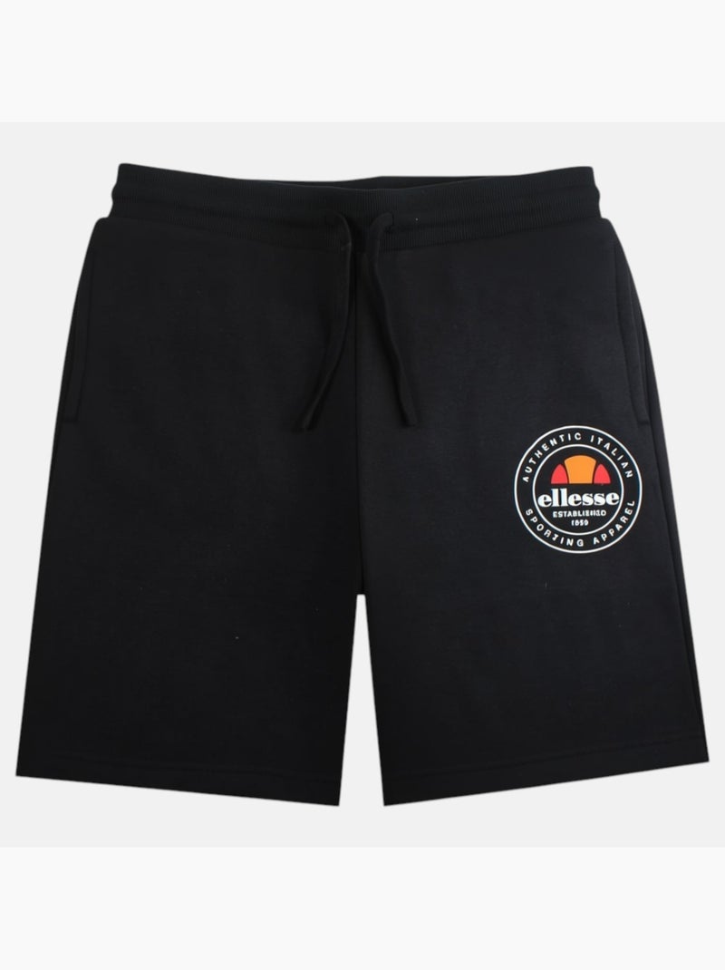 Ellesse - Bermuda  heren S tot XXL Zwart - Kiabi