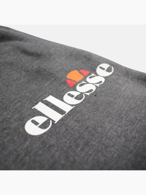 Ellesse - Bermuda homme anthracite taille élastique et cordon - Kiabi Ellesse - Bermuda homme anthracite taille élastique et cordon - Kiabi