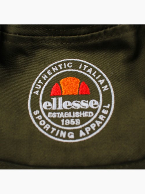 Ellesse - Bob avec écusson Homme - Kiabi Ellesse - Bob avec écusson Homme - Kiabi