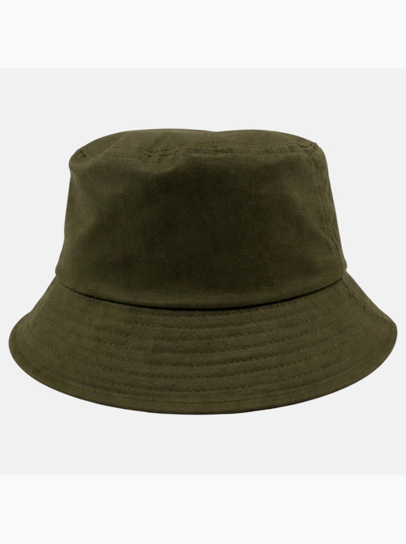 Ellesse - Bucket hat  heren Kaki - Kiabi