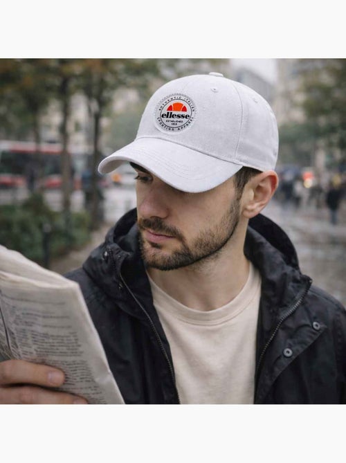 Ellesse - Casquette avec écusson Homme - Kiabi