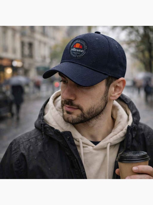 Ellesse - Casquette avec écusson Homme - Kiabi