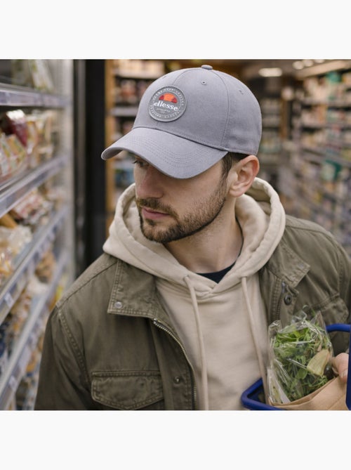 Ellesse - Casquette avec écusson Homme - Kiabi