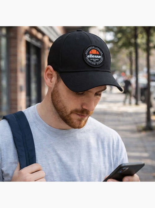 Ellesse - Casquette avec écusson Homme - Kiabi