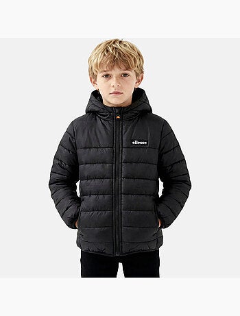 Ellesse - doudoune matelassée zippée à capuche