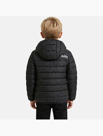 Ellesse - doudoune matelassée zippée à capuche