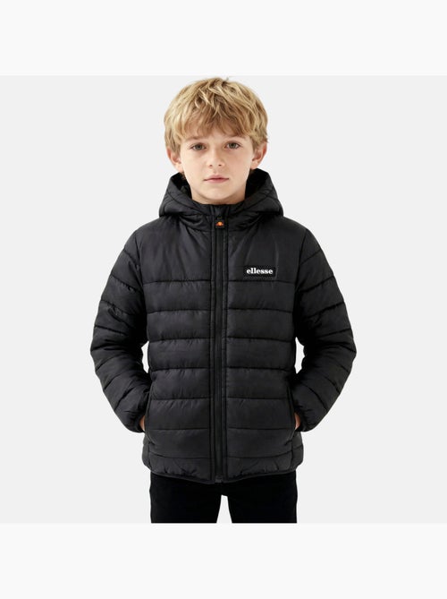 Ellesse - doudoune matelassée zippée à capuche - Kiabi
