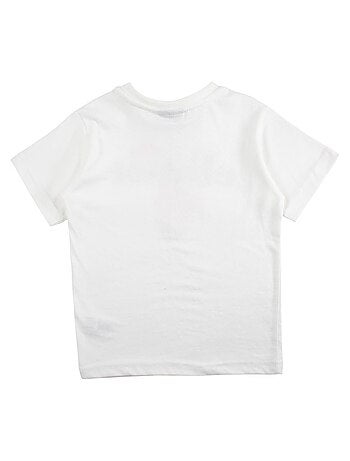 Ellesse - Ensemble 3 pièces t-shirt manches courtes short et sac à imprimé