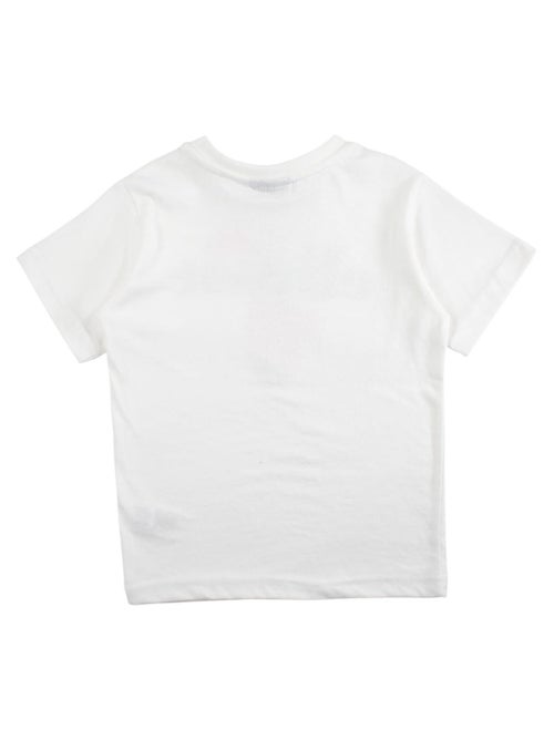 Ellesse - Ensemble 3 pièces t-shirt manches courtes short et sac à imprimé - Kiabi