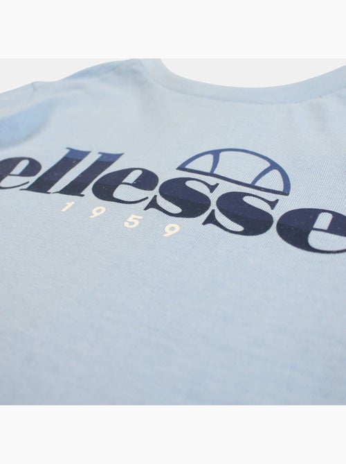 Ellesse - Ensemble 3 pièces t-shirt short et chaussettes enfant à imprimé - Kiabi