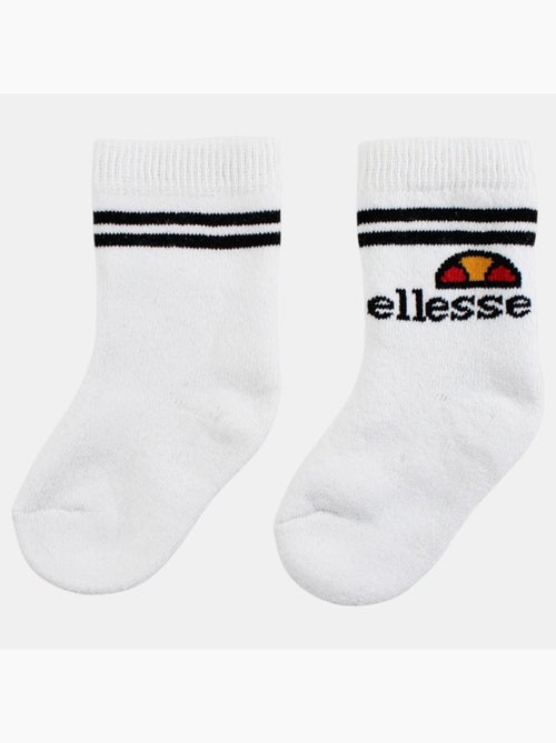 Ellesse - Ensemble 3 pièces t-shirt short et chaussettes enfant à imprimé - Kiabi