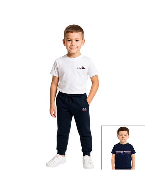 Ellesse - Ensemble enfant sport confort - Kiabi
