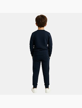 Ellesse - Ensemble sweat et pantalon jogging garçon à imprimé