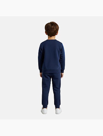 Ellesse - Ensemble sweat et pantalon jogging garçon à imprimé
