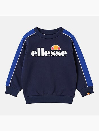 Ellesse - Ensemble sweat et pantalon jogging garçon à imprimé