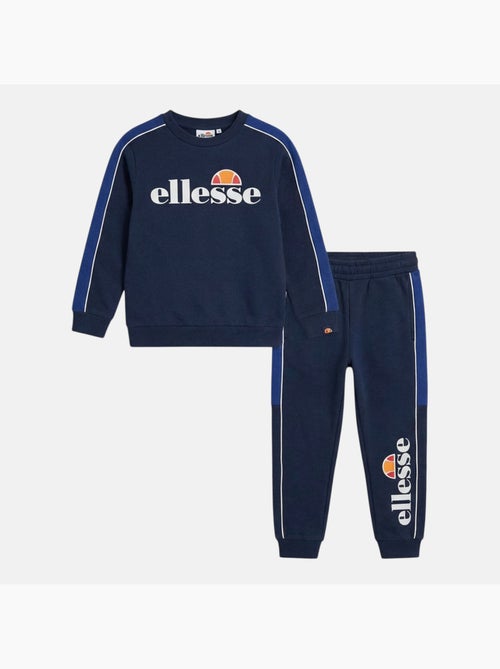 Ellesse - Ensemble sweat et pantalon jogging garçon à imprimé - Kiabi