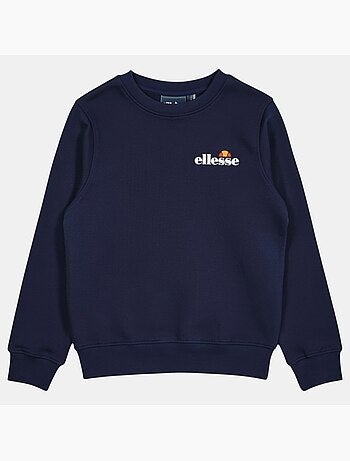 Ellesse - Ensemble sweat et pantalon jogging garçon à imprimé