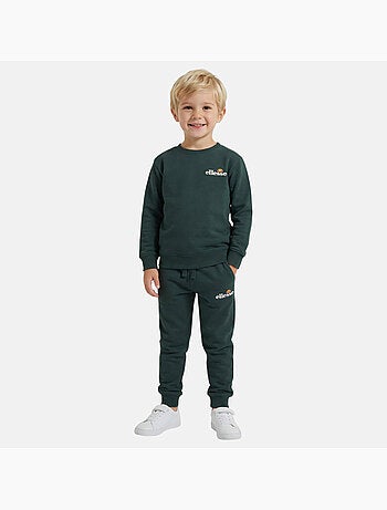 Ellesse - Ensemble sweat et pantalon jogging garçon à imprimé