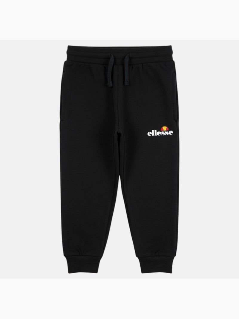 Ellesse - Ensemble sweat et pantalon jogging garçon à imprimé Noir - Kiabi