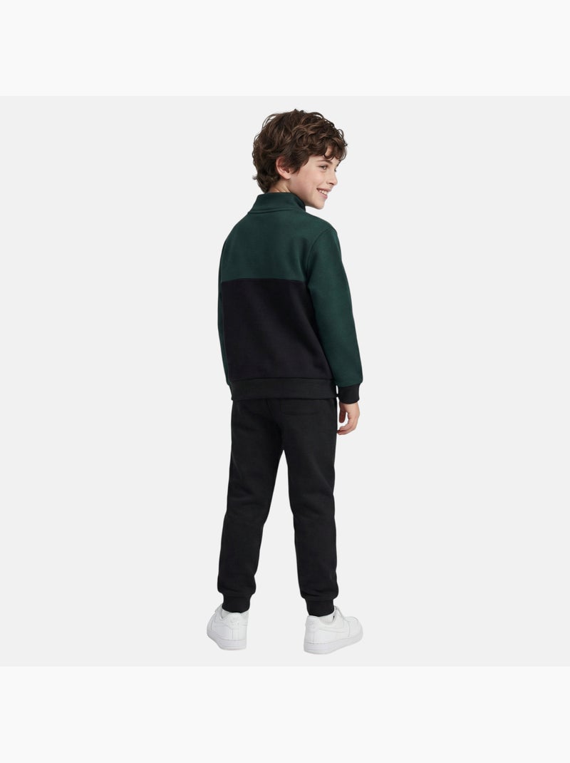 Ellesse - Ensemble sweat et pantalon jogging garçon à imprimé Vert - Kiabi