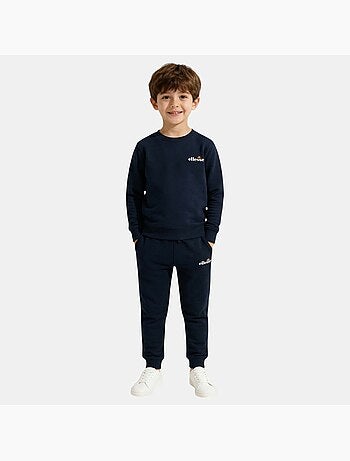 Ellesse - Ensemble sweat et pantalon jogging gar?on ? imprim?